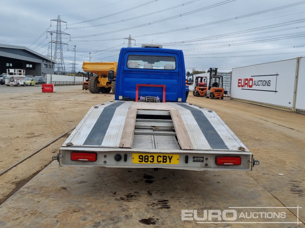 2014 Mercedes Sprinter - Utilitaire plateau: photos 4 2014 Mercedes Sprinter - Utilitaire plateau: photos 4