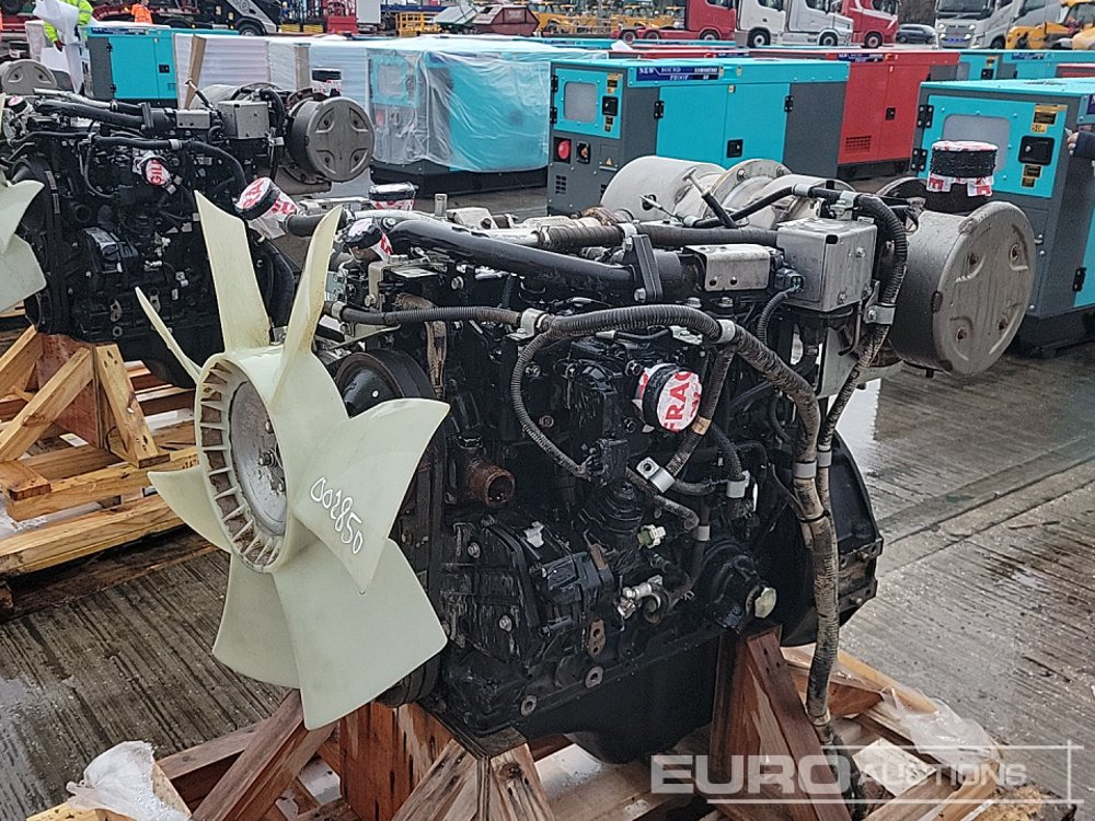 2014 Mitsubishi 4 Cylinder Engine - Moteur: photos 1 2014 Mitsubishi 4 Cylinder Engine - Moteur: photos 1