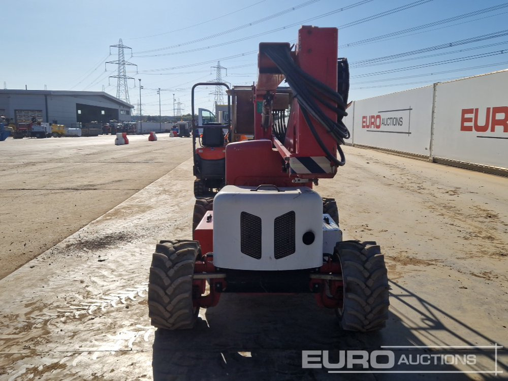 2014 Niftylift HR12D - Nacelle: photos 4 2014 Niftylift HR12D - Nacelle: photos 4
