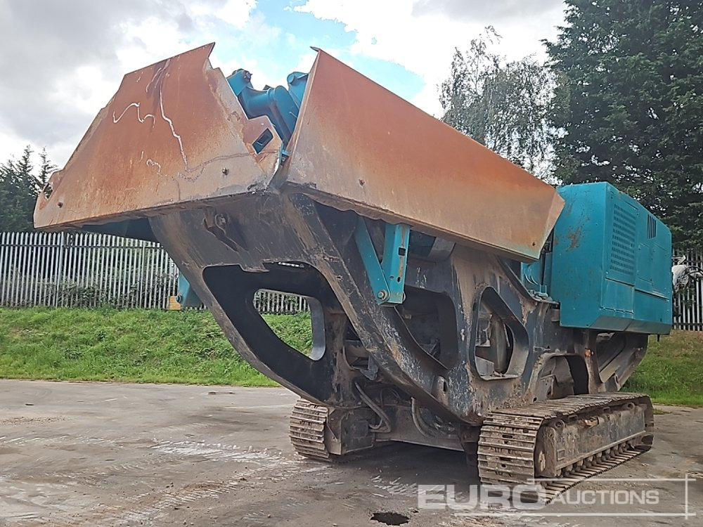 2014 Powerscreen Premiertrak 400 - Concasseur: photos 1 2014 Powerscreen Premiertrak 400 - Concasseur: photos 1