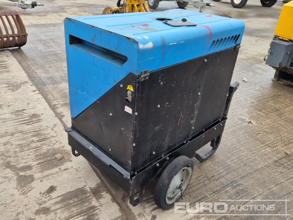 2014 Pramac 4.9kVA Generator, 1 Cylinder Engine - Groupe électrogène: photos 5 2014 Pramac 4.9kVA Generator, 1 Cylinder Engine - Groupe électrogène: photos 5