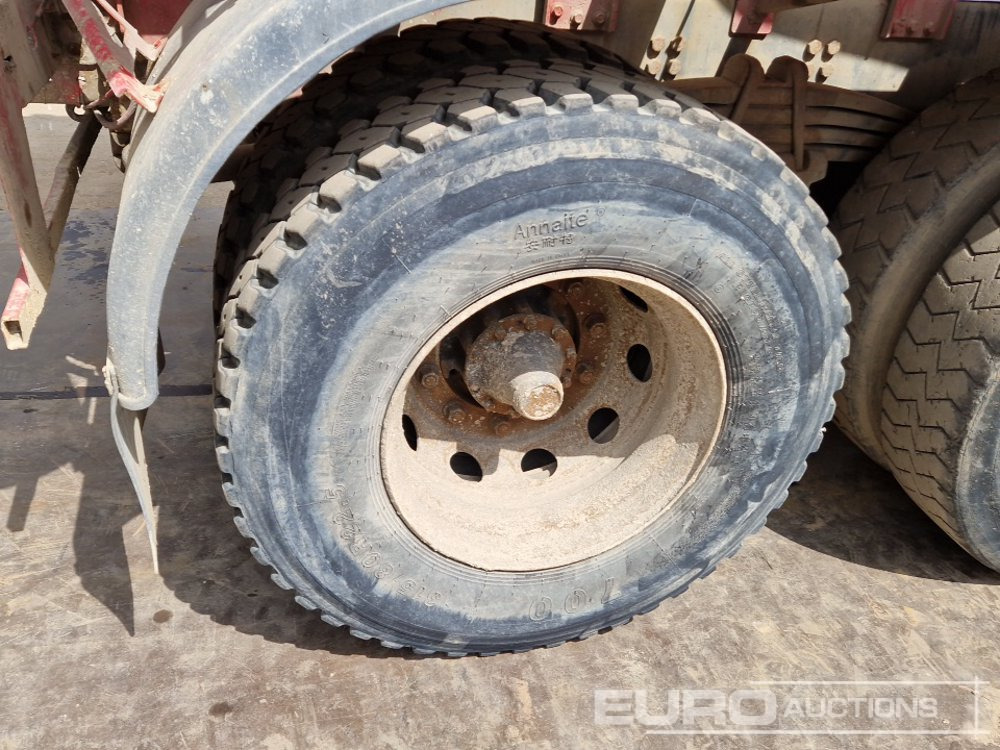 Camion malaxeur 2014 Scania P400: photos 13