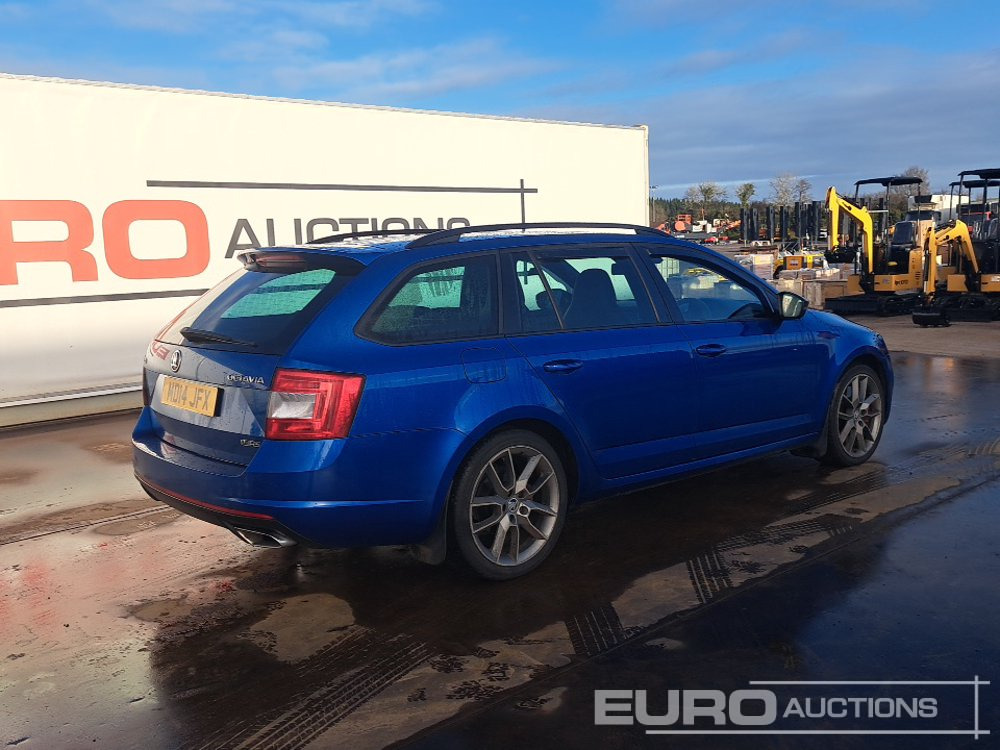 2014 Skoda Octavia - Voiture: photos 5 2014 Skoda Octavia - Voiture: photos 5