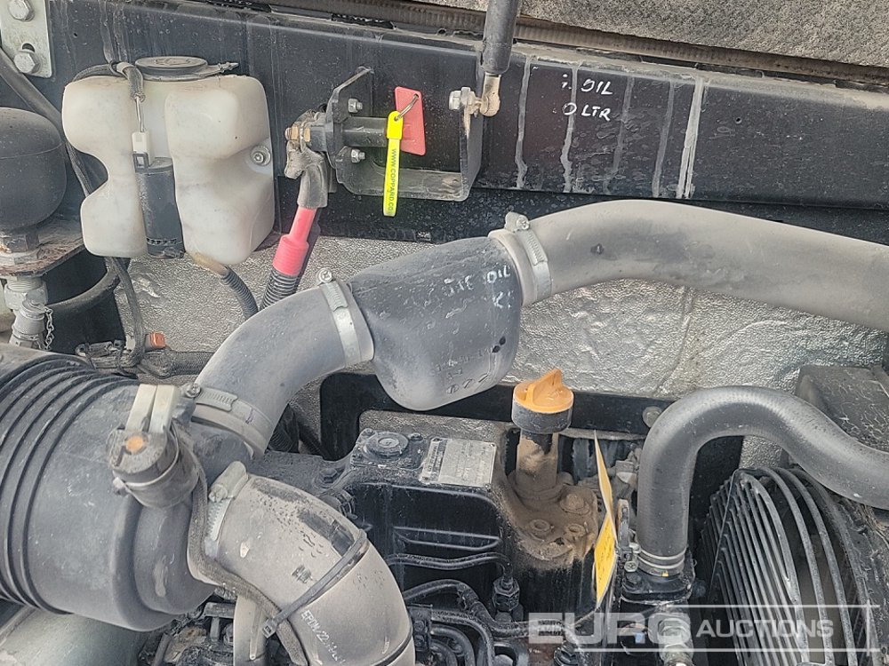 Mini pelle 2014 Wacker Neuson EZ38: photos 31 Mini pelle 2014 Wacker Neuson EZ38: photos 31