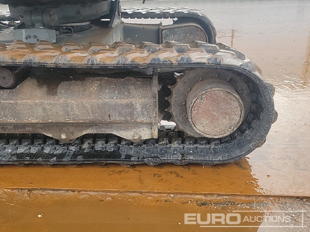 Mini pelle 2014 Wacker Neuson EZ38: photos 13 Mini pelle 2014 Wacker Neuson EZ38: photos 13