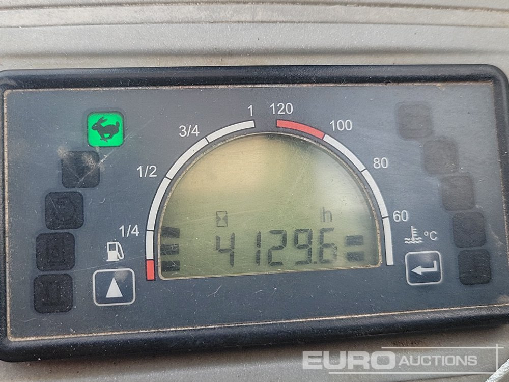 Mini pelle 2014 Wacker Neuson EZ38: photos 45 Mini pelle 2014 Wacker Neuson EZ38: photos 45