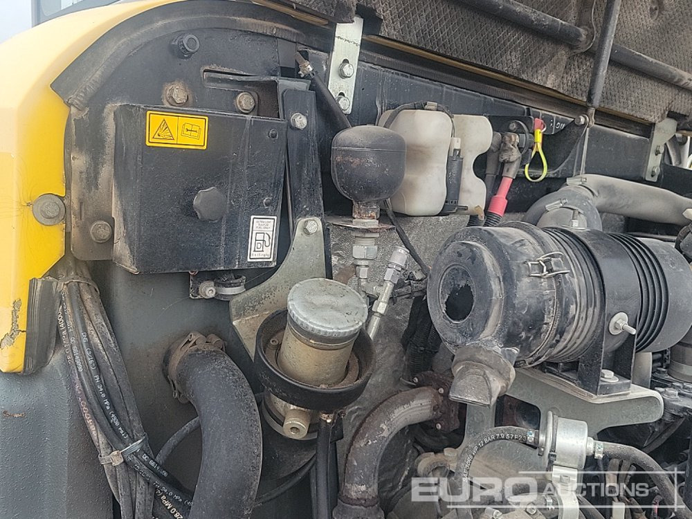 Mini pelle 2014 Wacker Neuson EZ38: photos 30 Mini pelle 2014 Wacker Neuson EZ38: photos 30