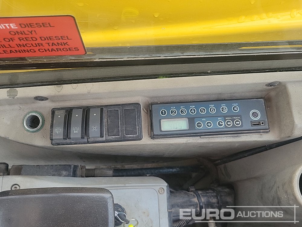 Mini pelle 2014 Wacker Neuson EZ38: photos 38 Mini pelle 2014 Wacker Neuson EZ38: photos 38