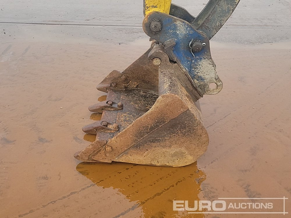 Mini pelle 2014 Wacker Neuson EZ38: photos 17 Mini pelle 2014 Wacker Neuson EZ38: photos 17