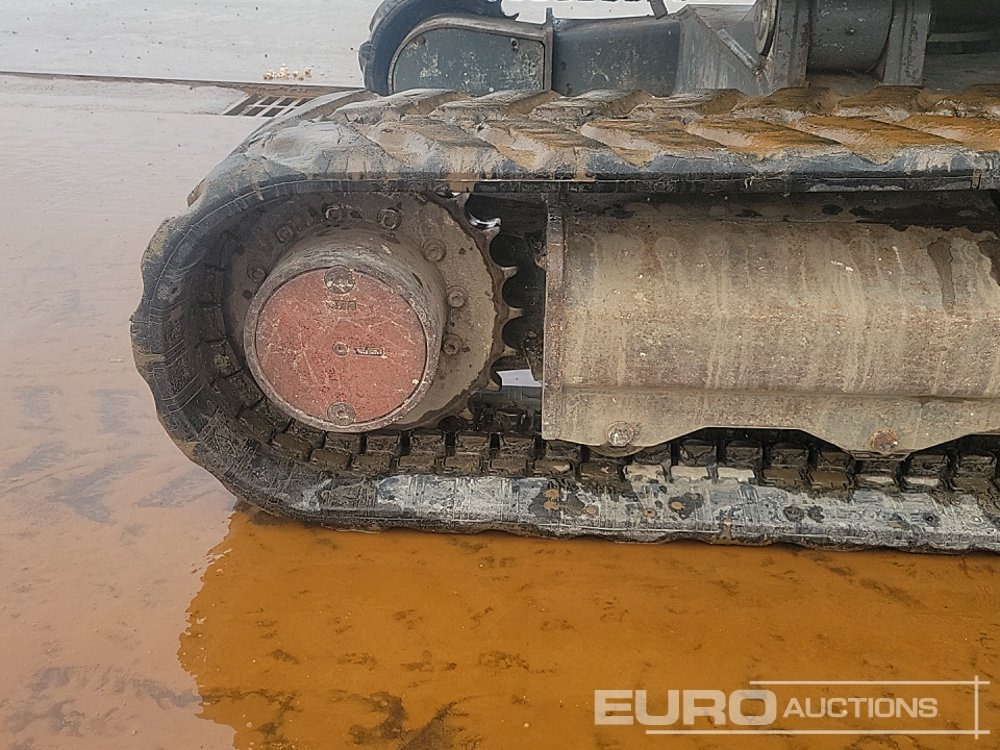 Mini pelle 2014 Wacker Neuson EZ38: photos 10 Mini pelle 2014 Wacker Neuson EZ38: photos 10