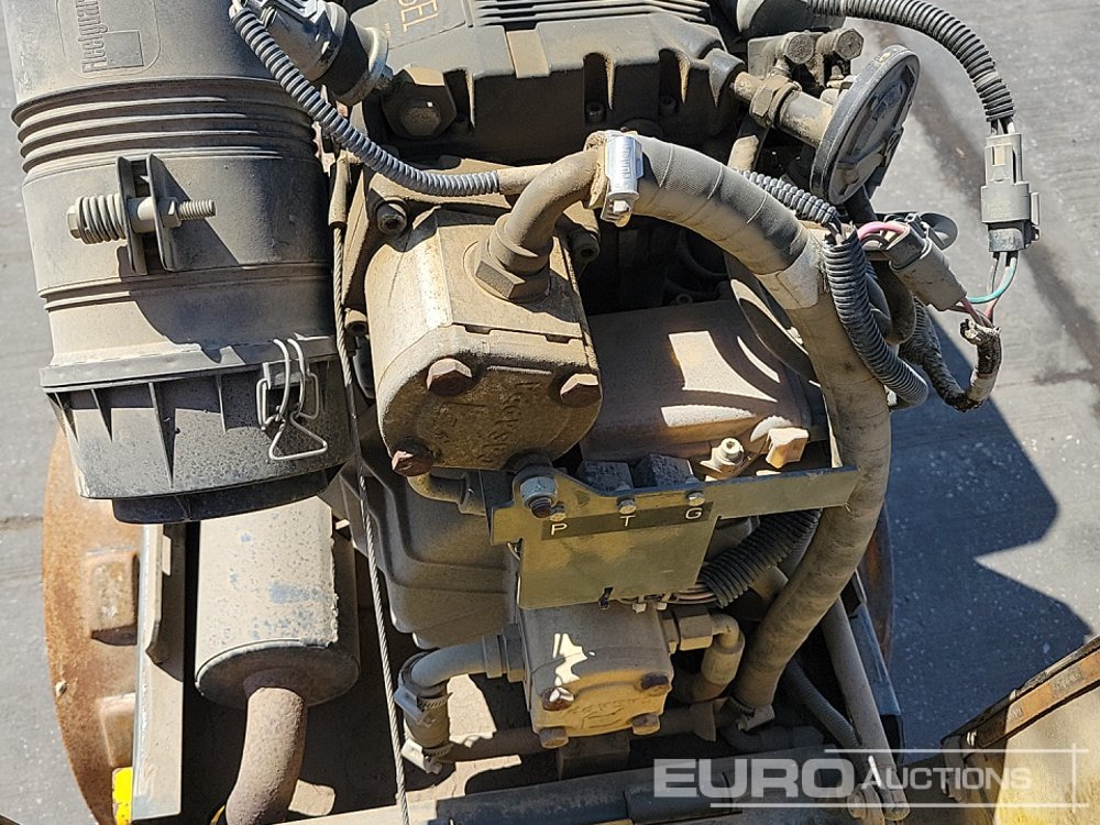 Travaux routiers 2014 Wacker Neuson RTSC2: photos 20