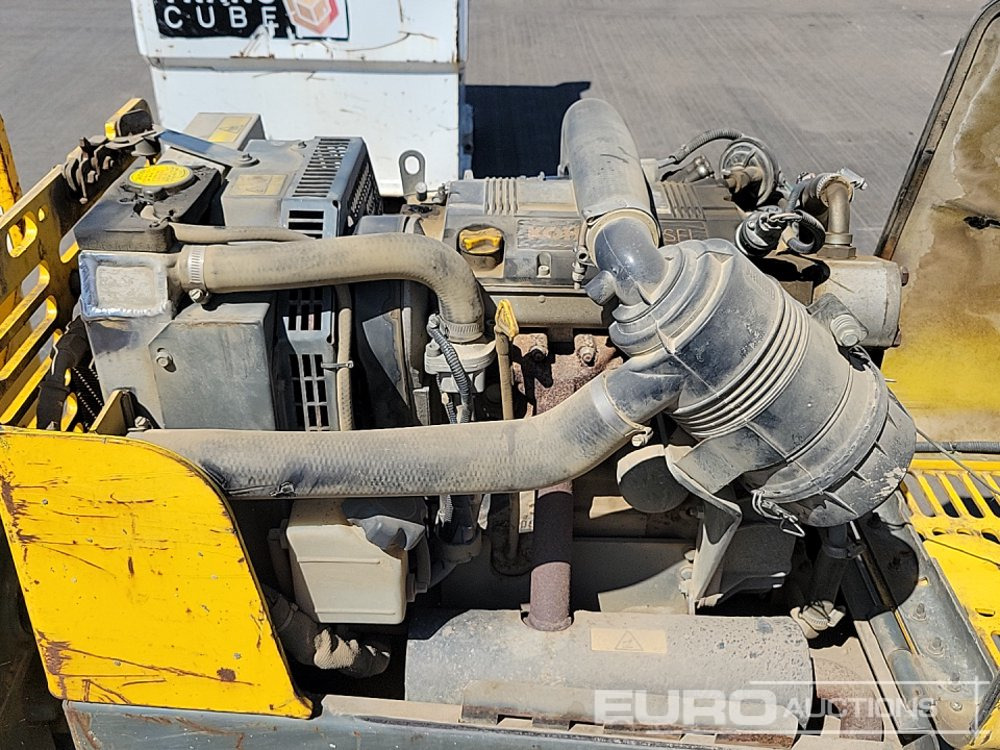 Travaux routiers 2014 Wacker Neuson RTSC2: photos 19