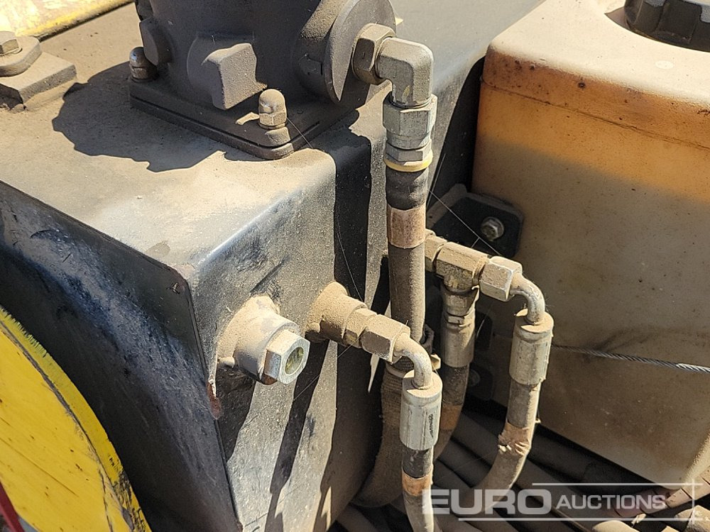 Travaux routiers 2014 Wacker Neuson RTSC2: photos 25
