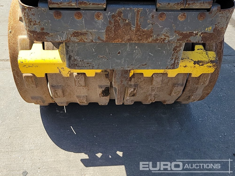 Travaux routiers 2014 Wacker Neuson RTSC2: photos 14