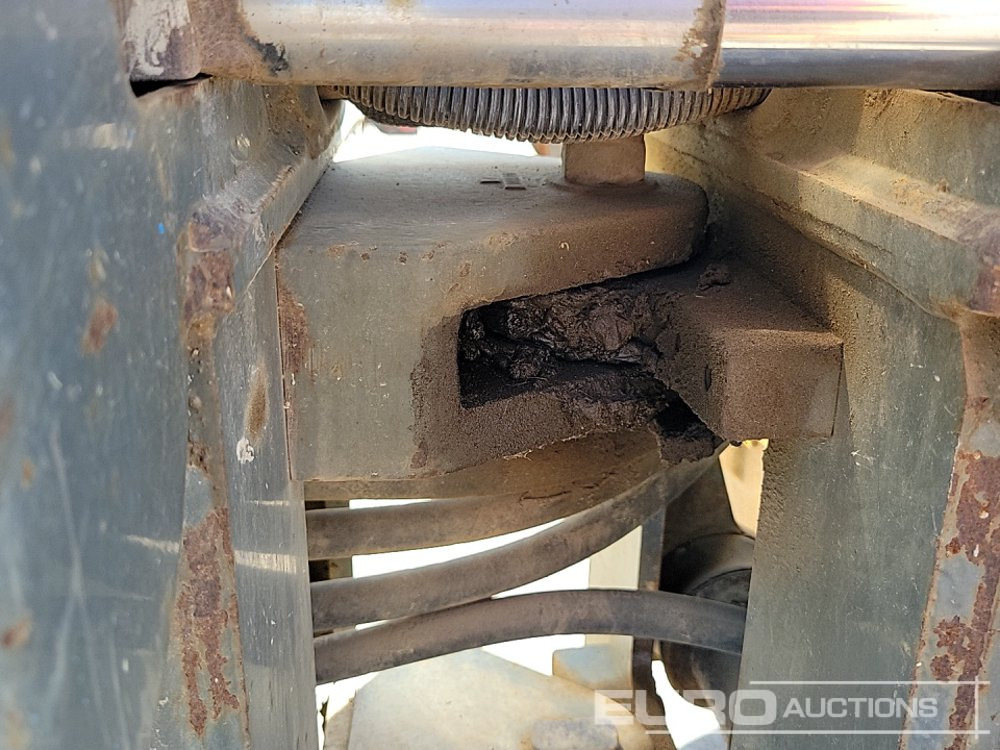 Travaux routiers 2014 Wacker Neuson RTSC2: photos 27