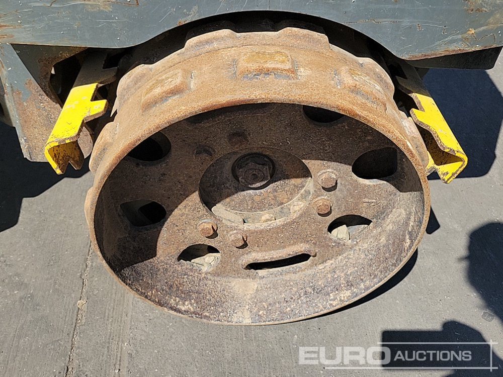 Travaux routiers 2014 Wacker Neuson RTSC2: photos 13