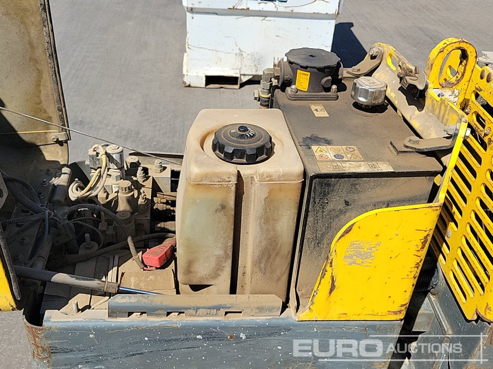 Travaux routiers 2014 Wacker Neuson RTSC2: photos 22