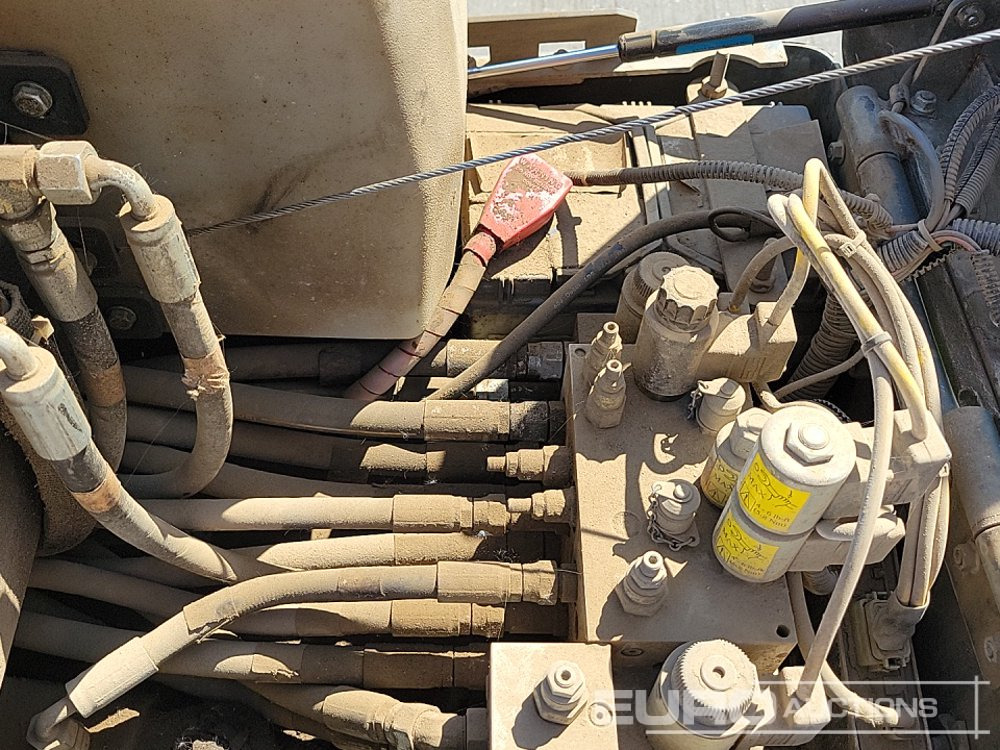 Travaux routiers 2014 Wacker Neuson RTSC2: photos 24