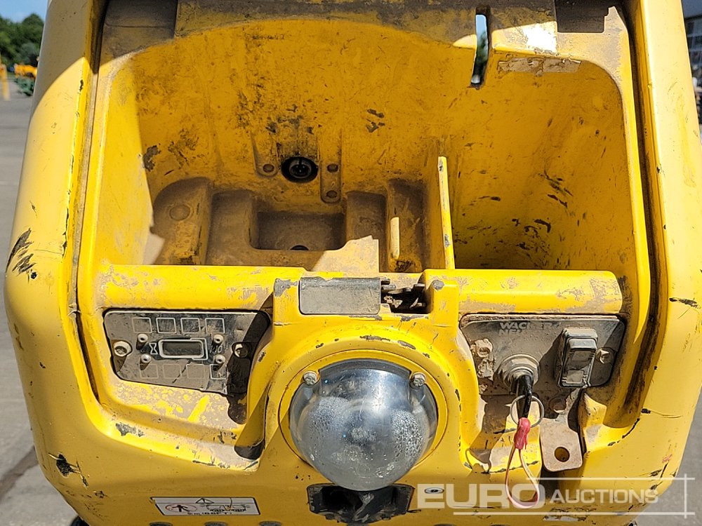 Travaux routiers 2014 Wacker Neuson RTSC2: photos 31
