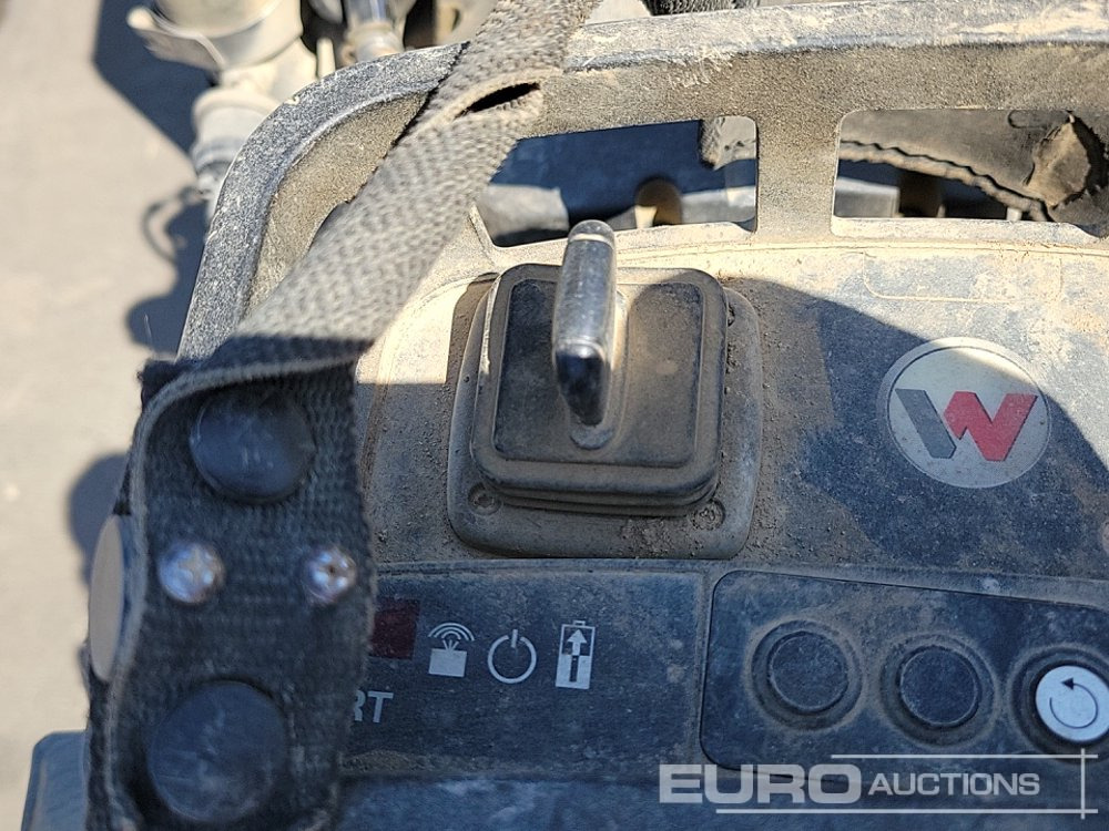 Travaux routiers 2014 Wacker Neuson RTSC2: photos 35