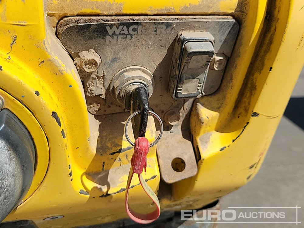 Travaux routiers 2014 Wacker Neuson RTSC2: photos 32