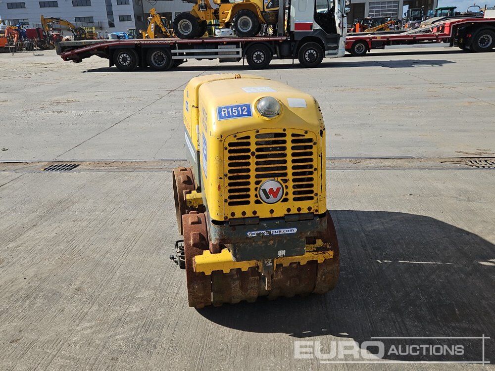 2014 Wacker Neuson Roller RT - Matériel de béton: photos 4 2014 Wacker Neuson Roller RT - Matériel de béton: photos 4