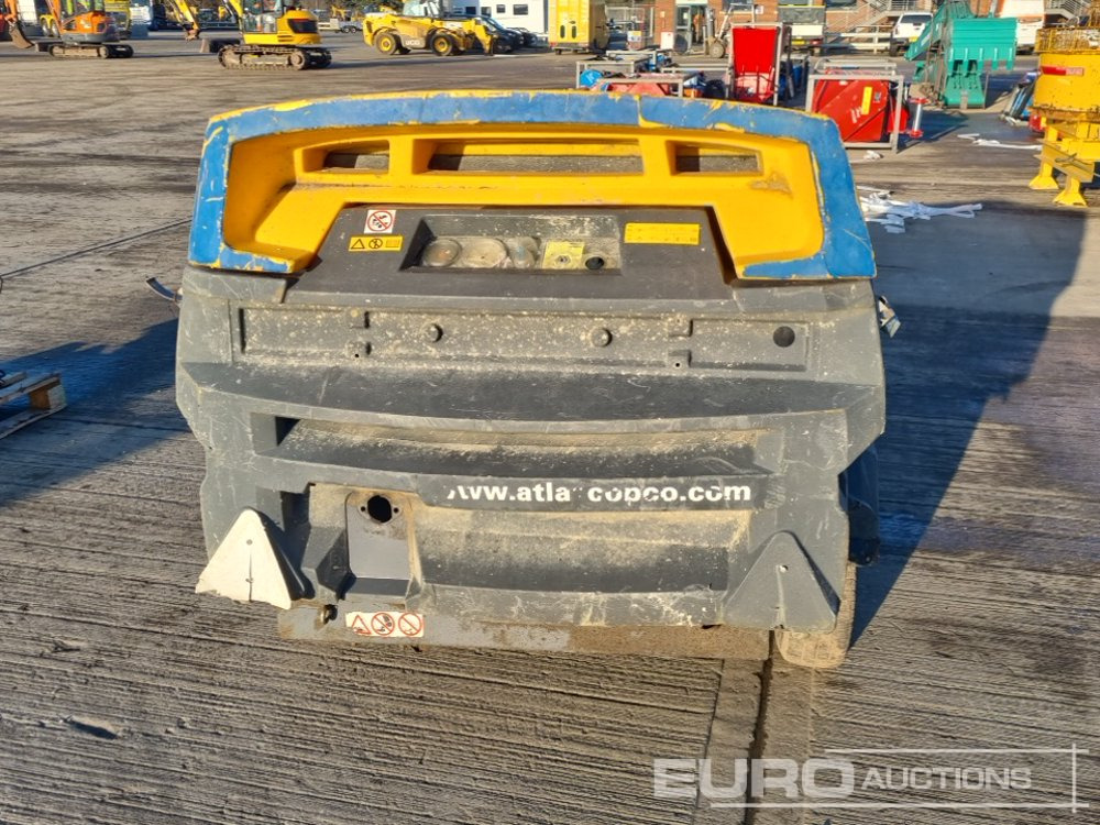 2015 Atlas Copco XAS97 - Compresseur d'air: photos 4 2015 Atlas Copco XAS97 - Compresseur d'air: photos 4