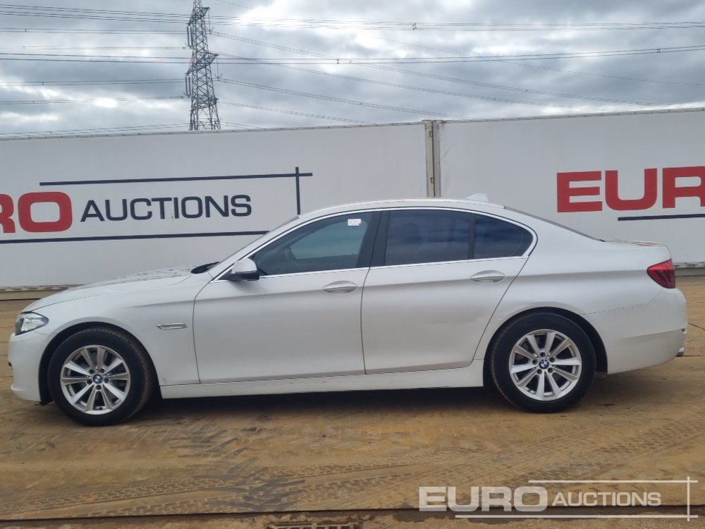 2015 BMW 530D - Voiture: photos 2 2015 BMW 530D - Voiture: photos 2