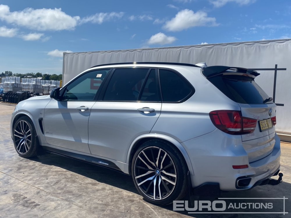 2015 BMW X5 - SUV: photos 3 2015 BMW X5 - SUV: photos 3