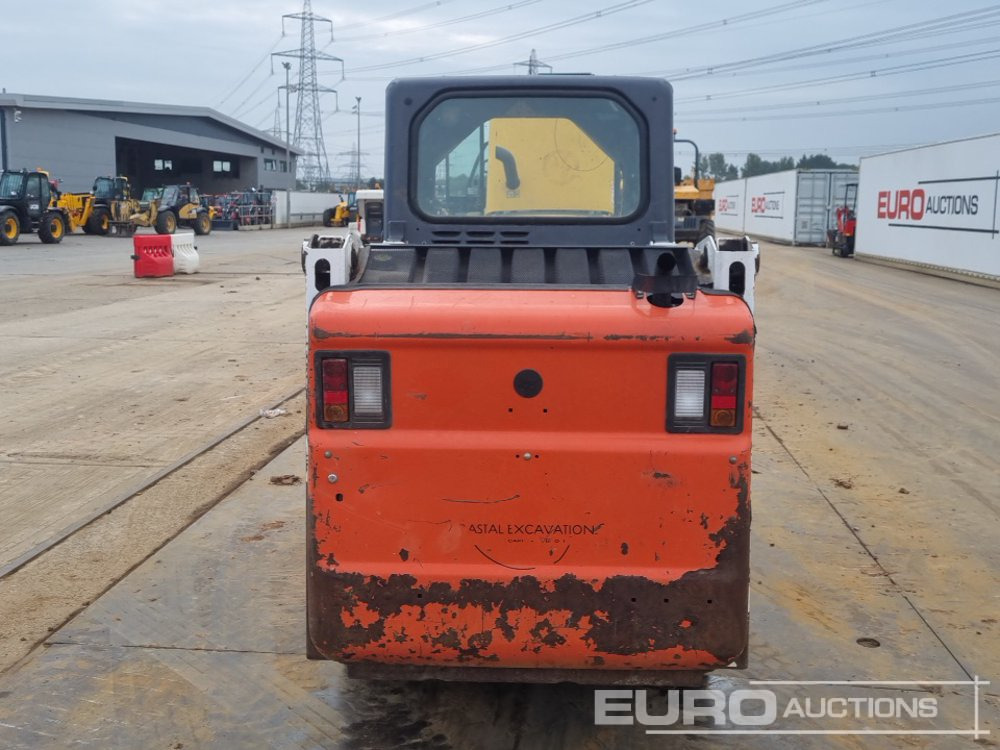 2015 Bobcat S100 - Mini chargeuse: photos 4 2015 Bobcat S100 - Mini chargeuse: photos 4