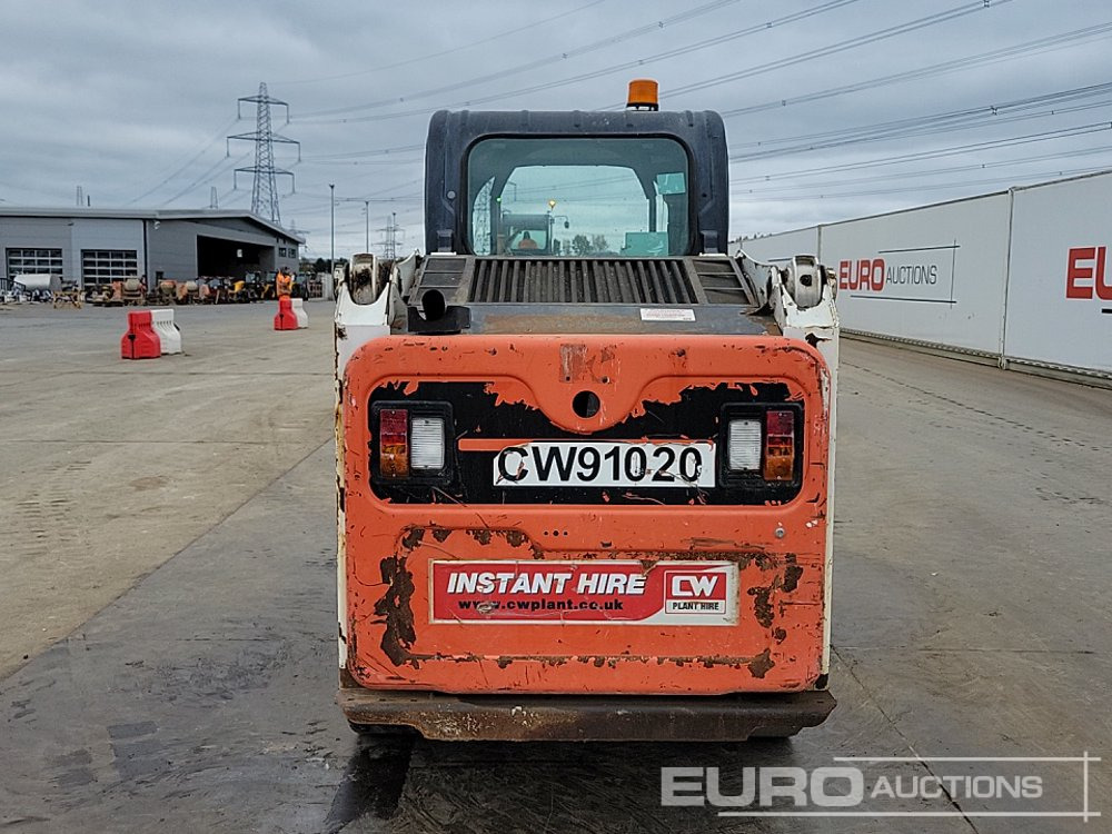2015 Bobcat S450 - Mini chargeuse: photos 4 2015 Bobcat S450 - Mini chargeuse: photos 4