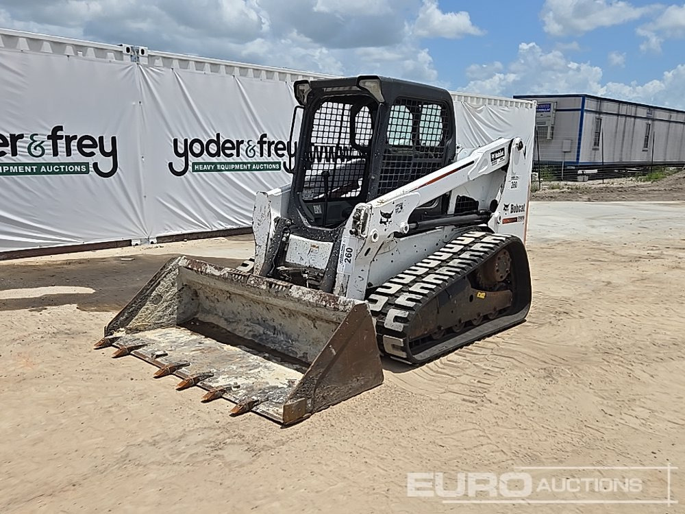 2015 Bobcat T630 - Mini chargeuse: photos 2 2015 Bobcat T630 - Mini chargeuse: photos 2