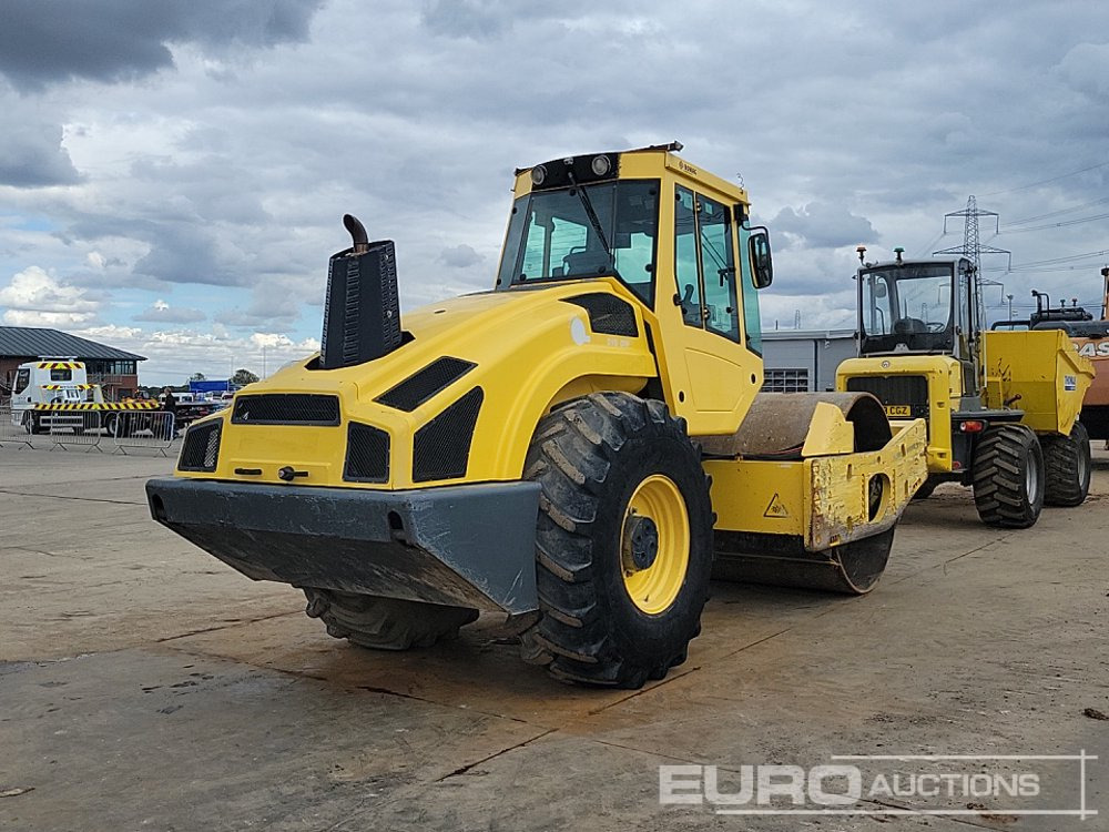 2015 Bomag BW216DH-4I - Compacteur: photos 5 2015 Bomag BW216DH-4I - Compacteur: photos 5