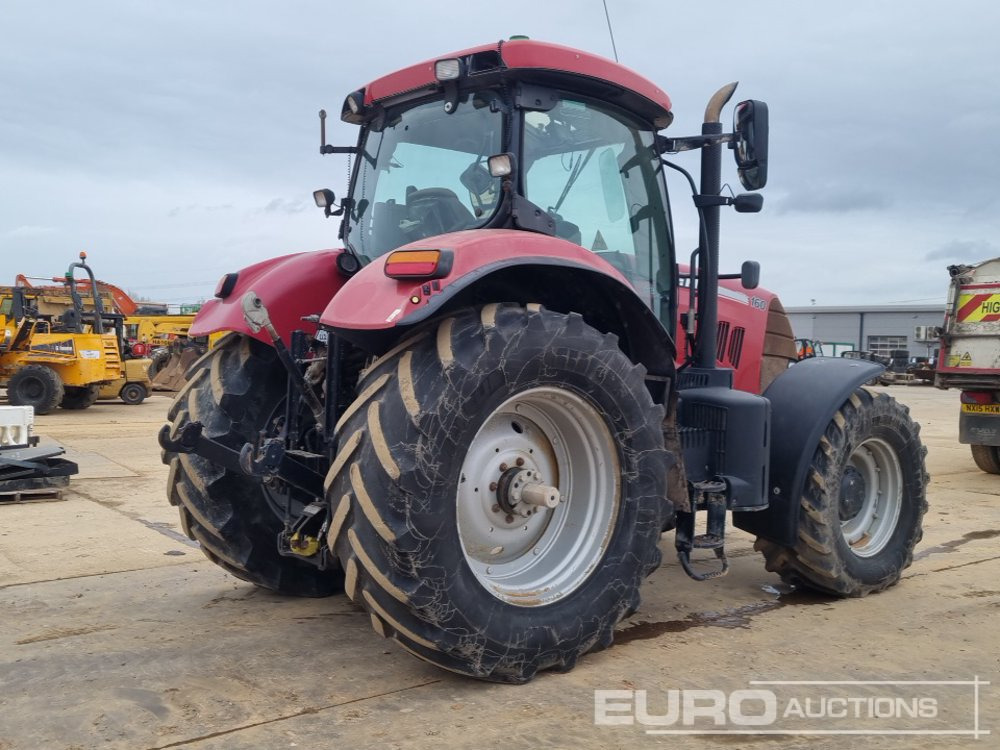 2015 Case BPPCFC 160 - Tracteur agricole: photos 5 2015 Case BPPCFC 160 - Tracteur agricole: photos 5