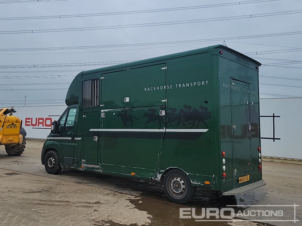 2015 Fiat Ducato 35 Multijet - Camion bétaillère: photos 3 2015 Fiat Ducato 35 Multijet - Camion bétaillère: photos 3