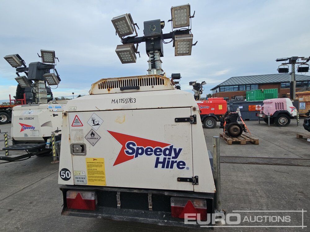 2015 Generac BATTERY LED-1 - Mat d'éclairage: photos 4 2015 Generac BATTERY LED-1 - Mat d'éclairage: photos 4