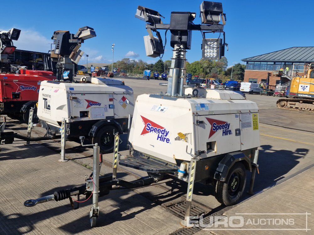 2015 Generac BATTERY LED-1 - Mat d'éclairage: photos 1 2015 Generac BATTERY LED-1 - Mat d'éclairage: photos 1
