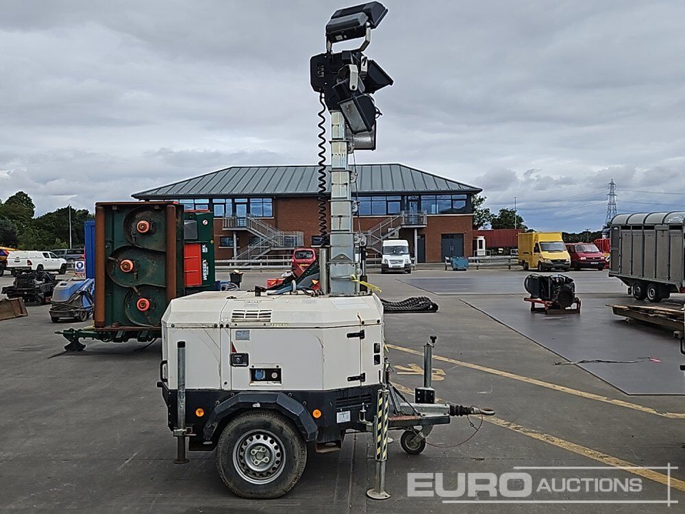 2015 Generac VB-9 - Mat d'éclairage: photos 5 2015 Generac VB-9 - Mat d'éclairage: photos 5