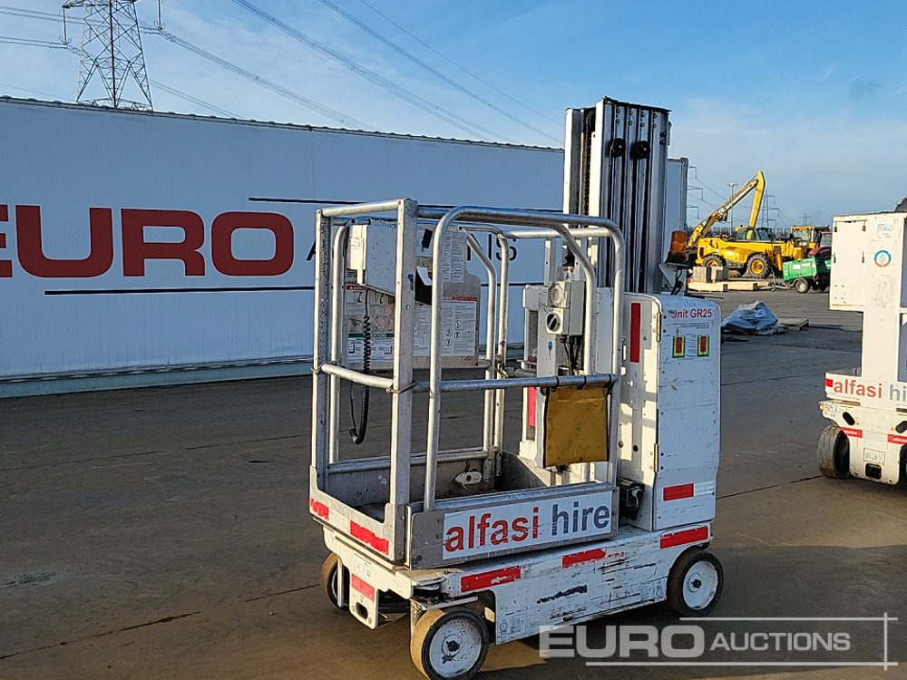 2015 Genie GR20 - Nacelle: photos 1 2015 Genie GR20 - Nacelle: photos 1