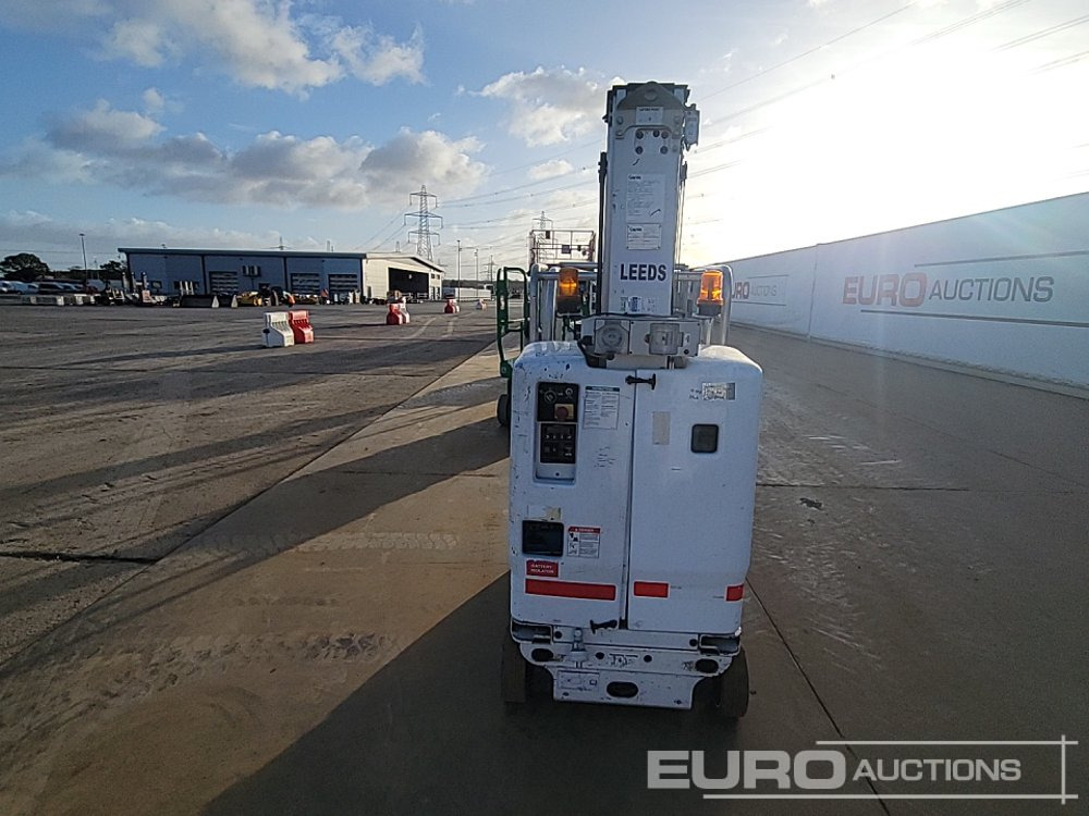 2015 Genie GR20 - Nacelle: photos 4 2015 Genie GR20 - Nacelle: photos 4