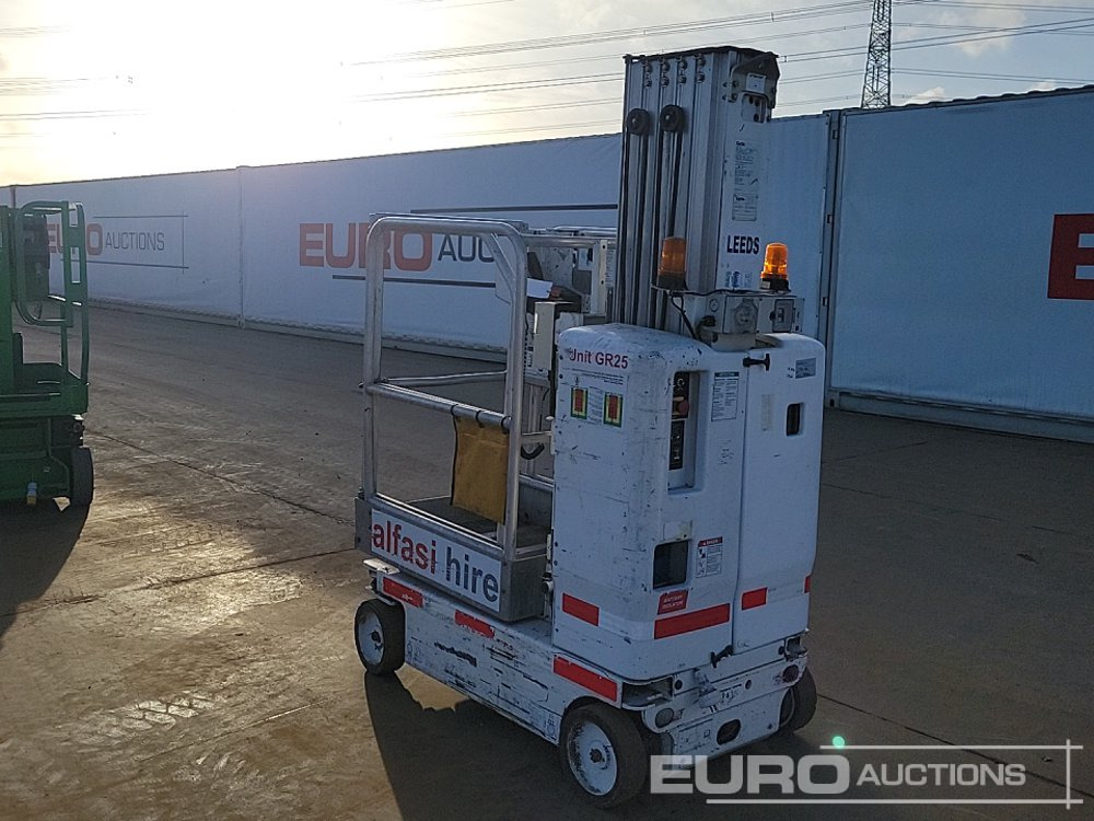 2015 Genie GR20 - Nacelle: photos 3 2015 Genie GR20 - Nacelle: photos 3