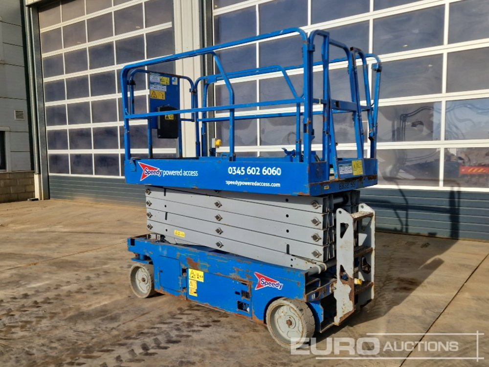 2015 Genie GS3246 - Nacelle: photos 3 2015 Genie GS3246 - Nacelle: photos 3