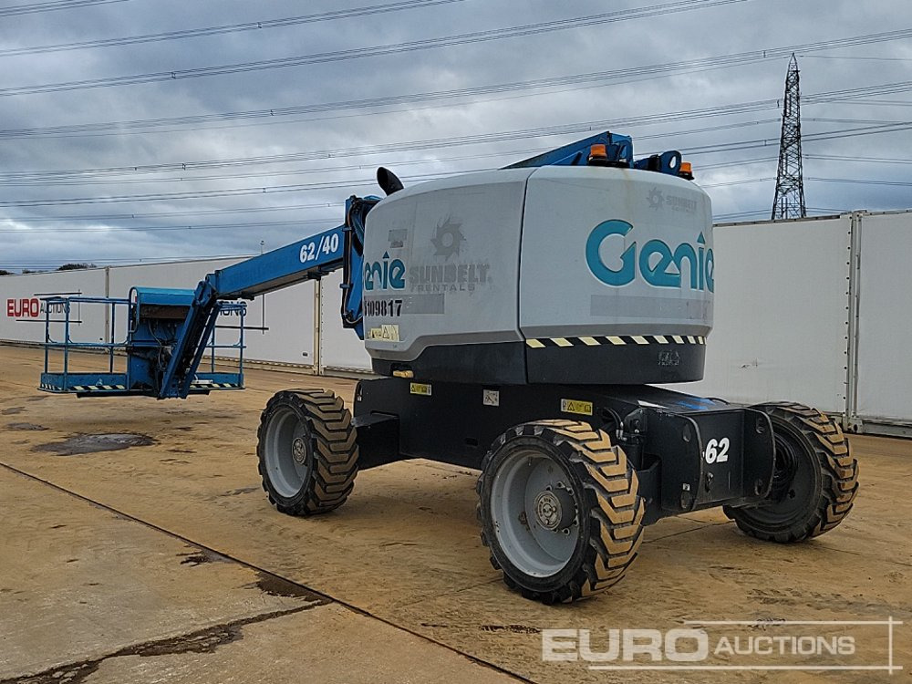 2015 Genie Z-62/40 - Nacelle: photos 3 2015 Genie Z-62/40 - Nacelle: photos 3