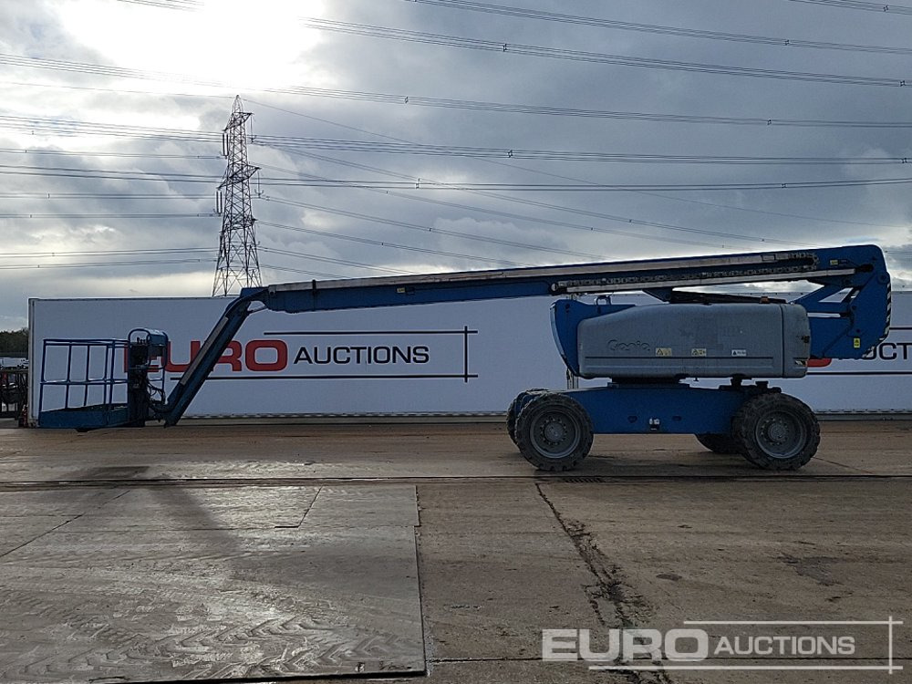 2015 Genie Z80/60 - Nacelle: photos 2 2015 Genie Z80/60 - Nacelle: photos 2