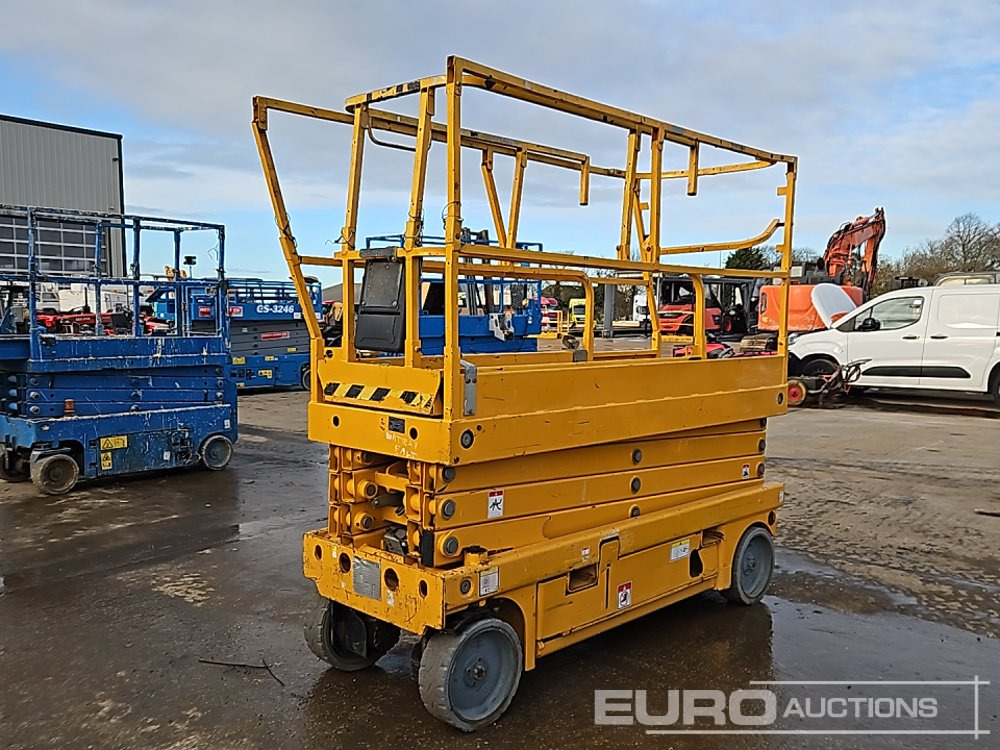 2015 Haulotte Compact 10N - Nacelle: photos 1 2015 Haulotte Compact 10N - Nacelle: photos 1