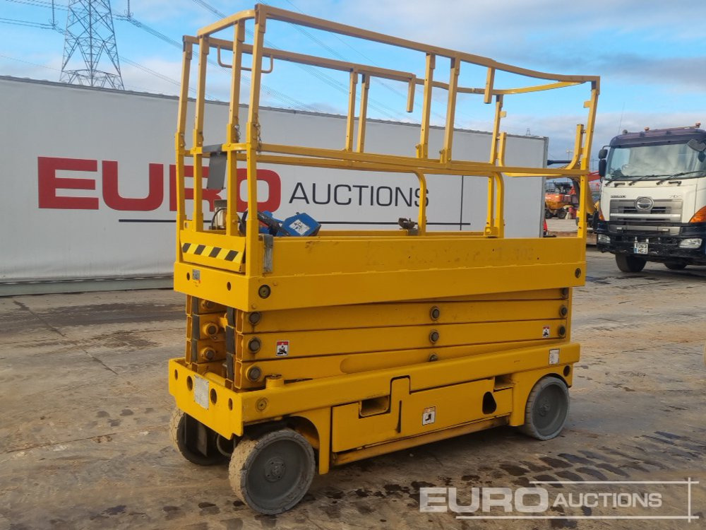 2015 Haulotte Compact 10N - Nacelle: photos 1 2015 Haulotte Compact 10N - Nacelle: photos 1