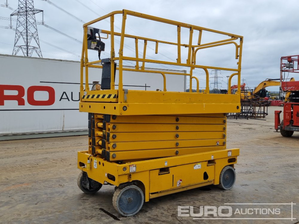 2015 Haulotte Compact 14 - Nacelle: photos 1 2015 Haulotte Compact 14 - Nacelle: photos 1