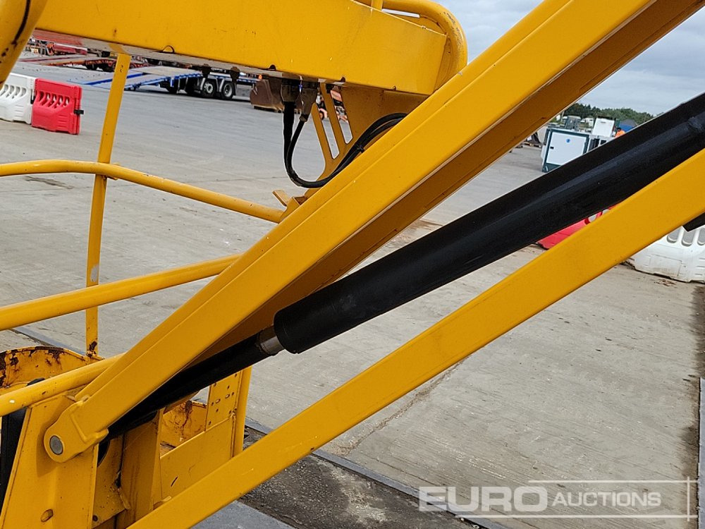 Nacelle 2015 Haulotte Star 10-1: photos 13