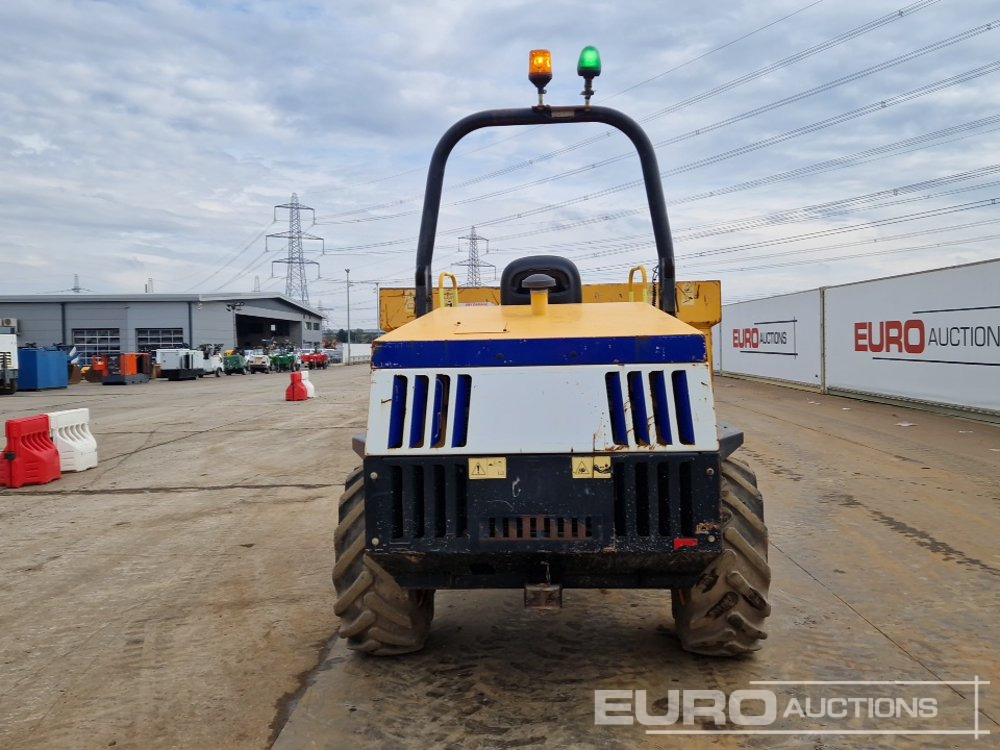 2015 JCB 6TFT - Mini tombereau: photos 4 2015 JCB 6TFT - Mini tombereau: photos 4