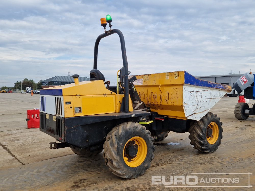 2015 JCB 6TFT - Mini tombereau: photos 5 2015 JCB 6TFT - Mini tombereau: photos 5